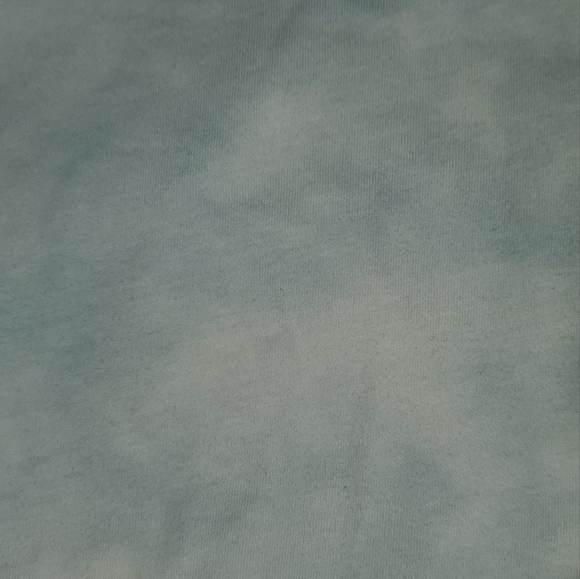 OLD NAVY NWT Blue & White Cloud Tie Dye Tank Top - Size Large - Picture 3 of 5